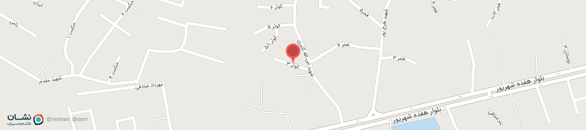 عکس کوچه کوثر 3 چالوس