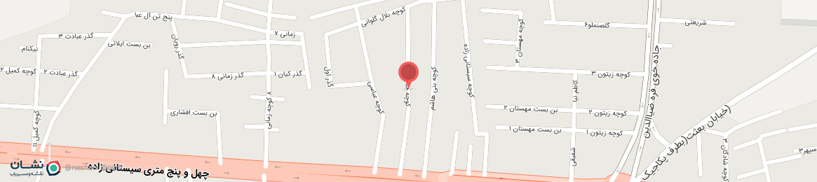 عکس خیابان حافظ خوی