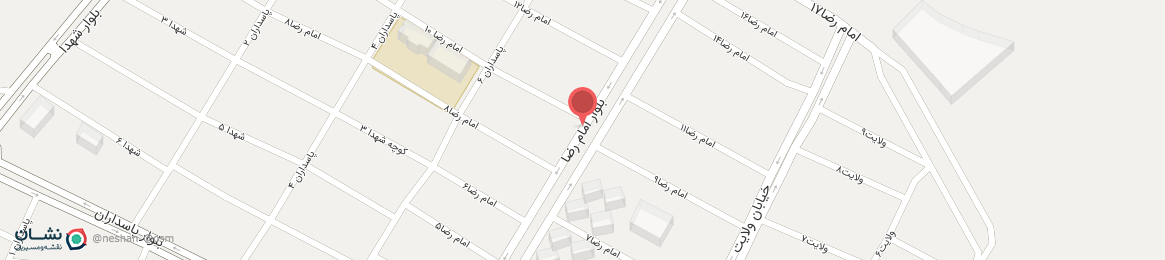 عکس بلوار امام رضا لردگان