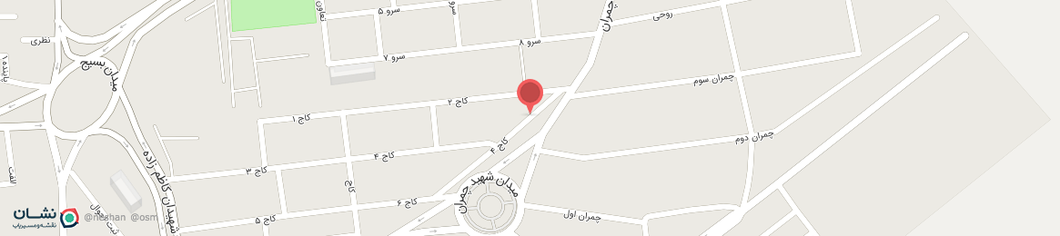 عکس خیابان کاج 4 دلیجان