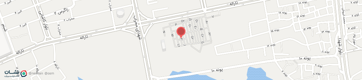 عکس پیاده‌راه K 2 بندرعباس