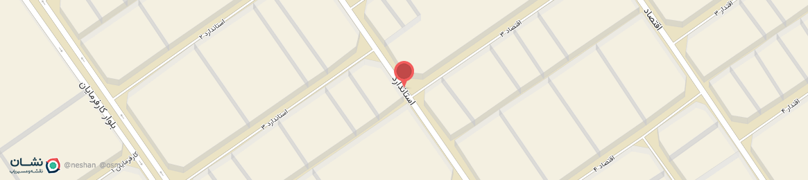 عکس خیابان استاندارد