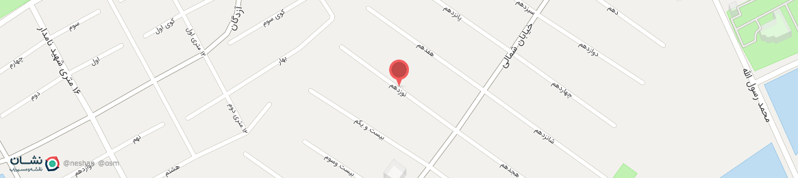 عکس خیابان نوزدهم ارومیه