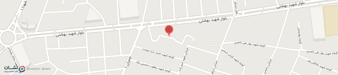 عکس خیابان شهید عسگر قهرمانی نقده