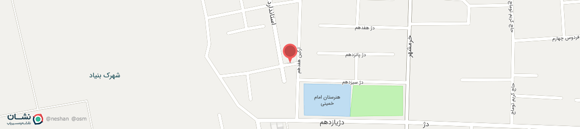 عکس کوچه استاندارد 17 آق قلا