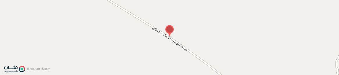 عکس جاده رامهرمز -باغملک - هفتکل