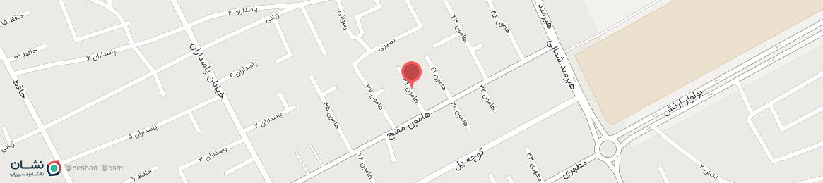 عکس کوچه هامون 39 زابل