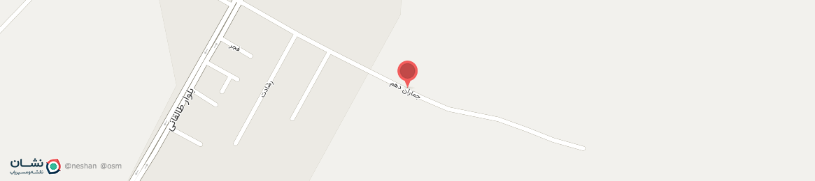 عکس خیابان جماران دهم جمال آباد