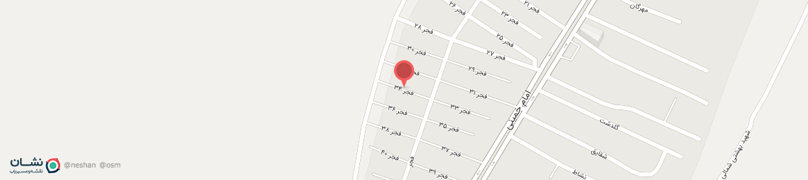 عکس خیابان فجر 34 دیزیچه