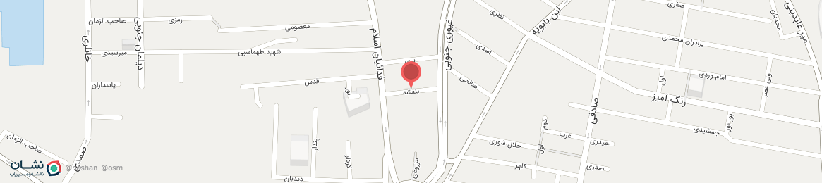 عکس خیابان بنفشه تهران