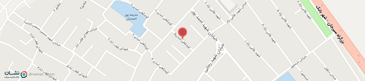 عکس کوچه کوچکعلی اسدی 5 شهر بابک