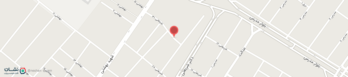 عکس کوچه شریعتی 30 فیض آباد