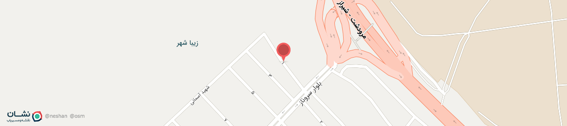 عکس کوچه 1 شیراز