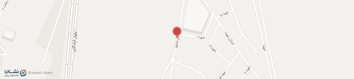 عکس خیابان صنایع اسفراین