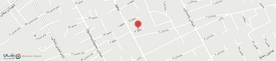 عکس کوچه حافظ 13 زابل