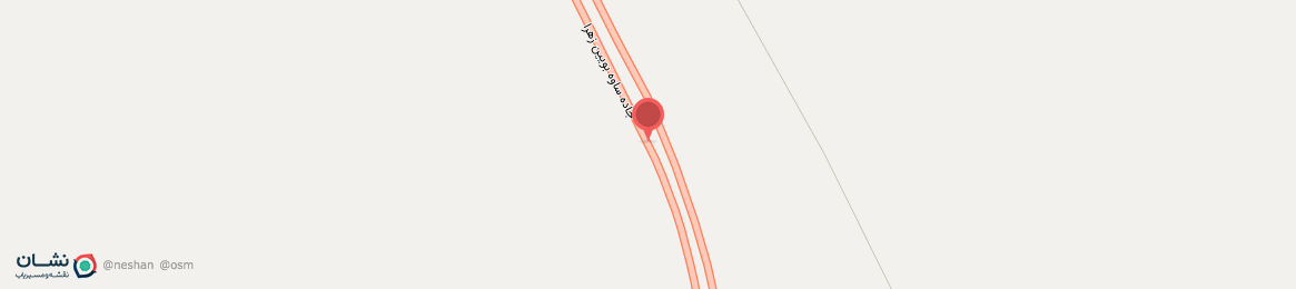 عکس جاده ساوه بویین زهرا