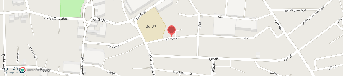 عکس خیابان ناصرخسرو تالش