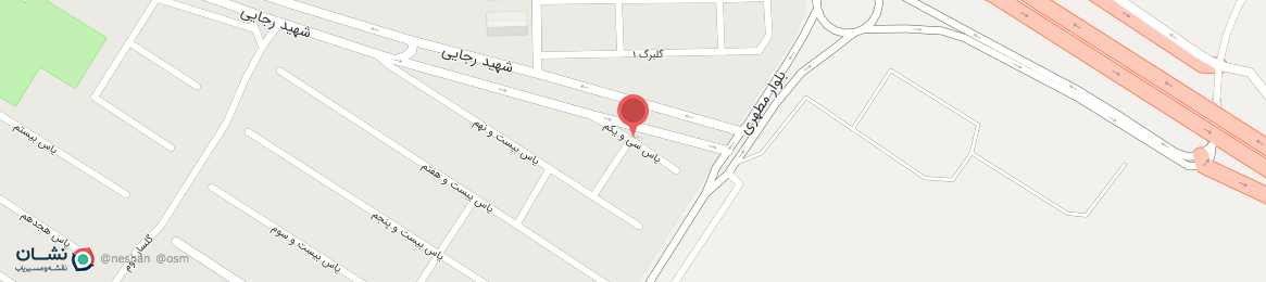 عکس خیابان یاس سی و یکم زیباشهر