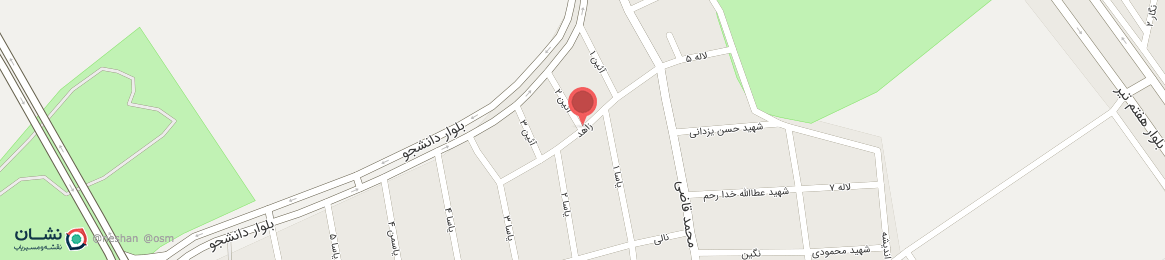 عکس خیابان زاهد سقز