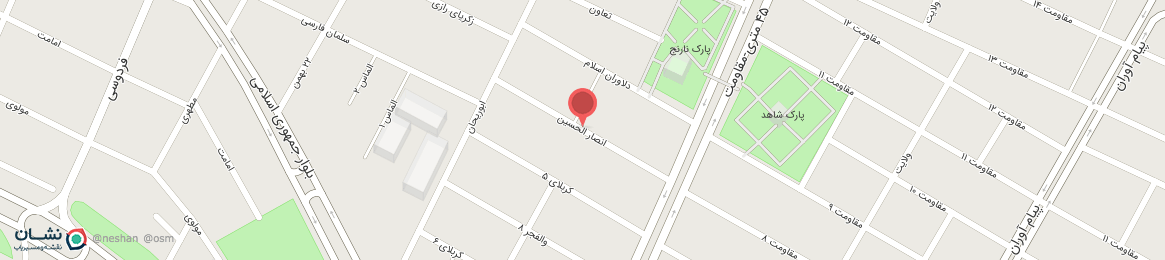 عکس خیابان انصار الحسین دزفول