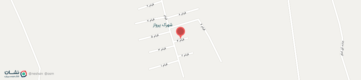 عکس کوچه قیام 4 بوئین زهرا