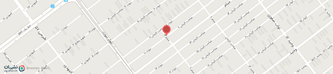 عکس کوچه میثم 14 مشهد