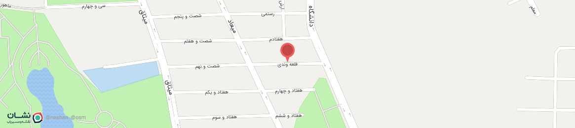 عکس خیابان قلعه وندی تهران