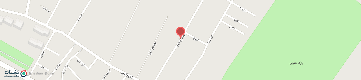 عکس خیابان بوستان دوم بروجرد