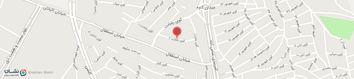 عکس کوچه کوی بشارت 2 سنندج