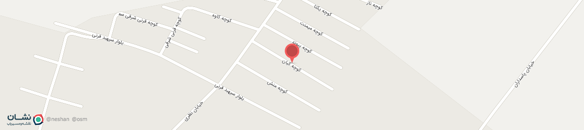 عکس خیابان کیان گرمسار