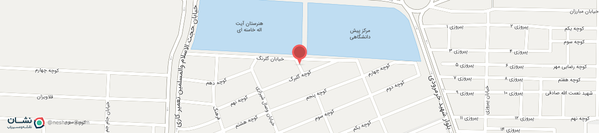 عکس خیابان ششم ایلام