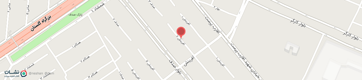 عکس کوچه آفرینش 2 اهواز