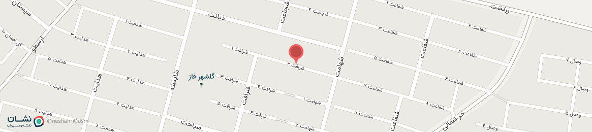 عکس کوچه شرافت 2 زنجان