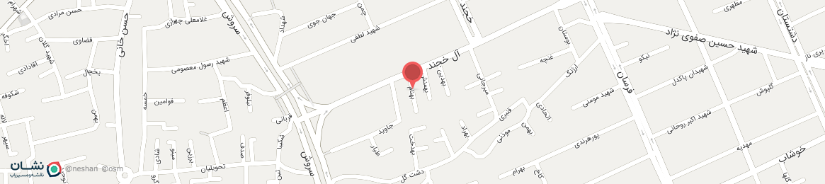 عکس خیابان بهنام اصفهان