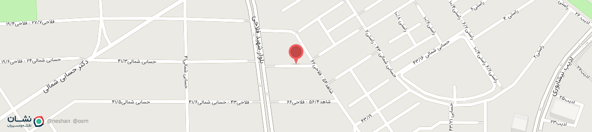 عکس کوچه شاهد 56/6 - فلاحی 64 مشهد