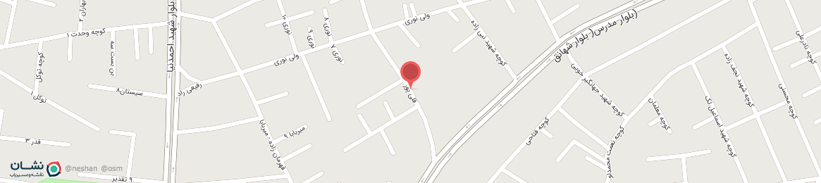 عکس خیابان قلی پور خوی