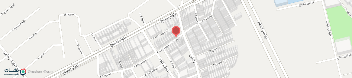 عکس کوچه نجف زاده 4 قم