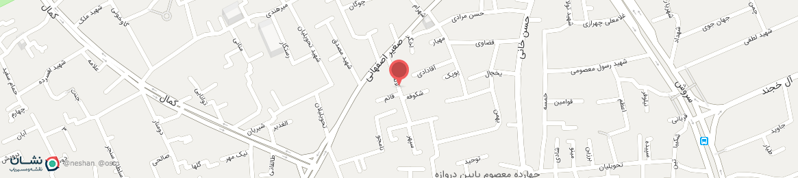 عکس خیابان لاله اصفهان