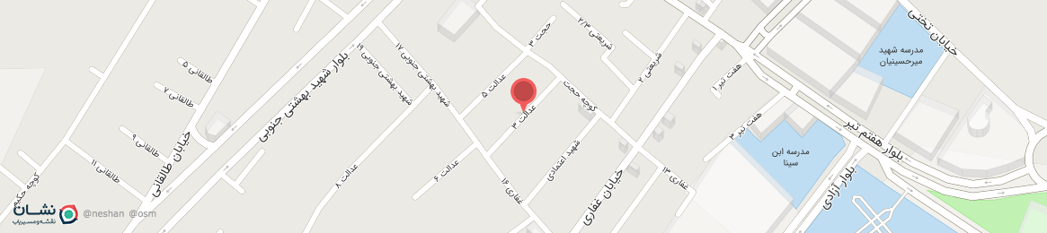 عکس کوچه عدالت 3 شهر بابک