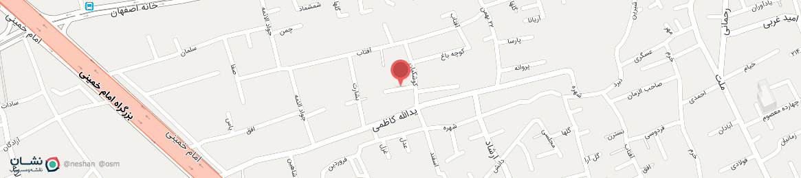 عکس خیابان سروش اصفهان