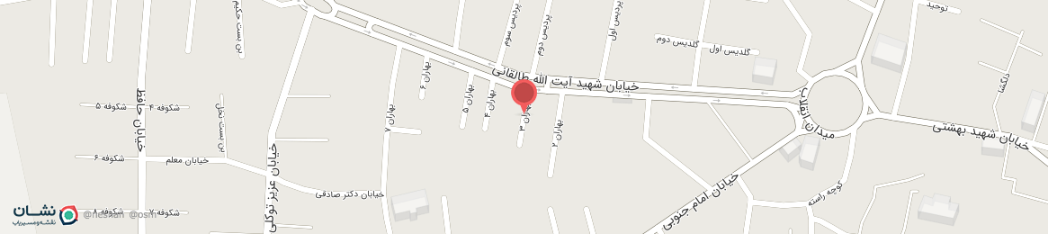 عکس کوچه بهاران 3 خسروشاه