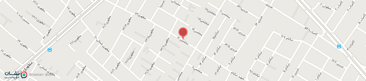 عکس کوچه مجلسی 12 مشهد