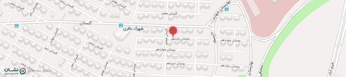 عکس خیابان بوستان 15 م تهران