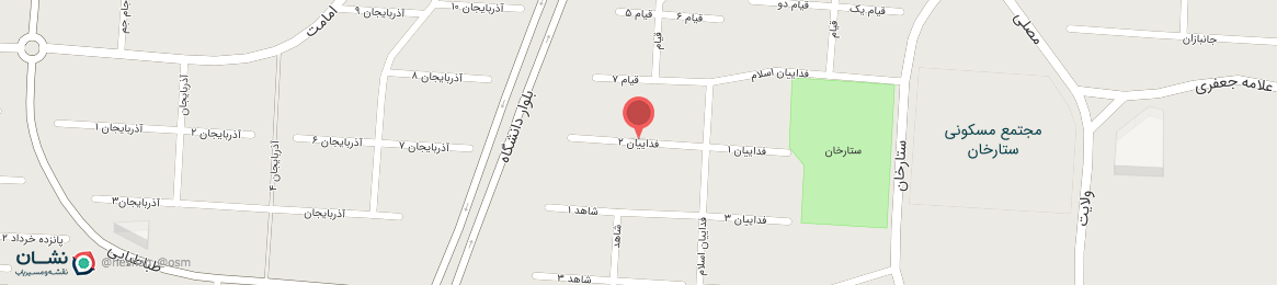 عکس کوچه فداییان 2 ماکو