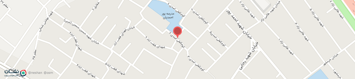 عکس کوچه کوچکعلی اسدی 6 شهر بابک