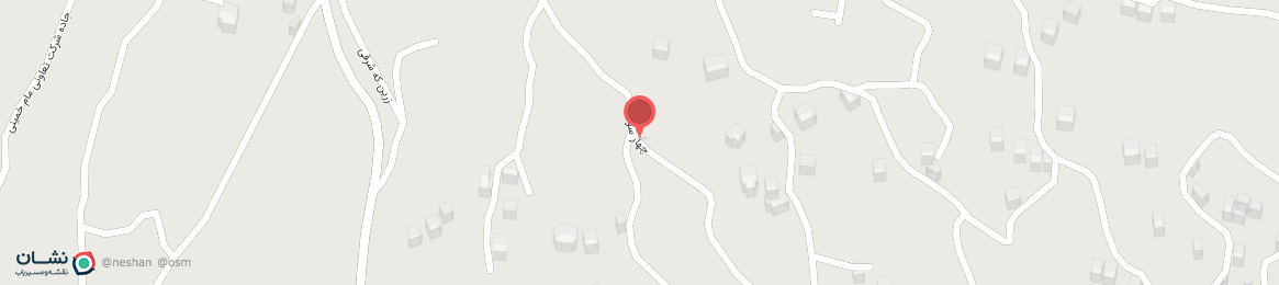 عکس خیابان چهار سو