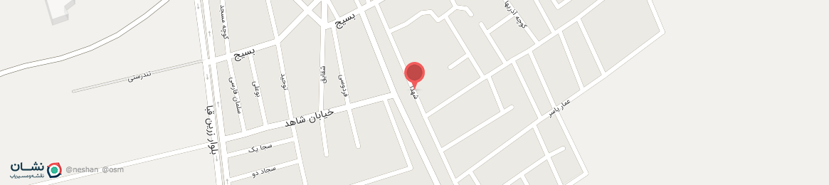 عکس خیابان شهدا بید کنه