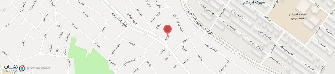 عکس خیابان کاشانه شهرقدس