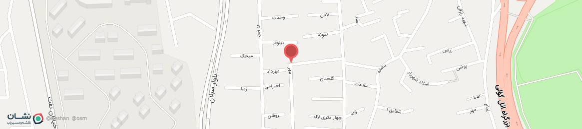 عکس خیابان مهر تبریز