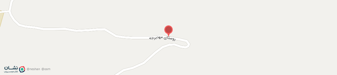 عکس خیابان روستای مهدیرجه خلیل شهر